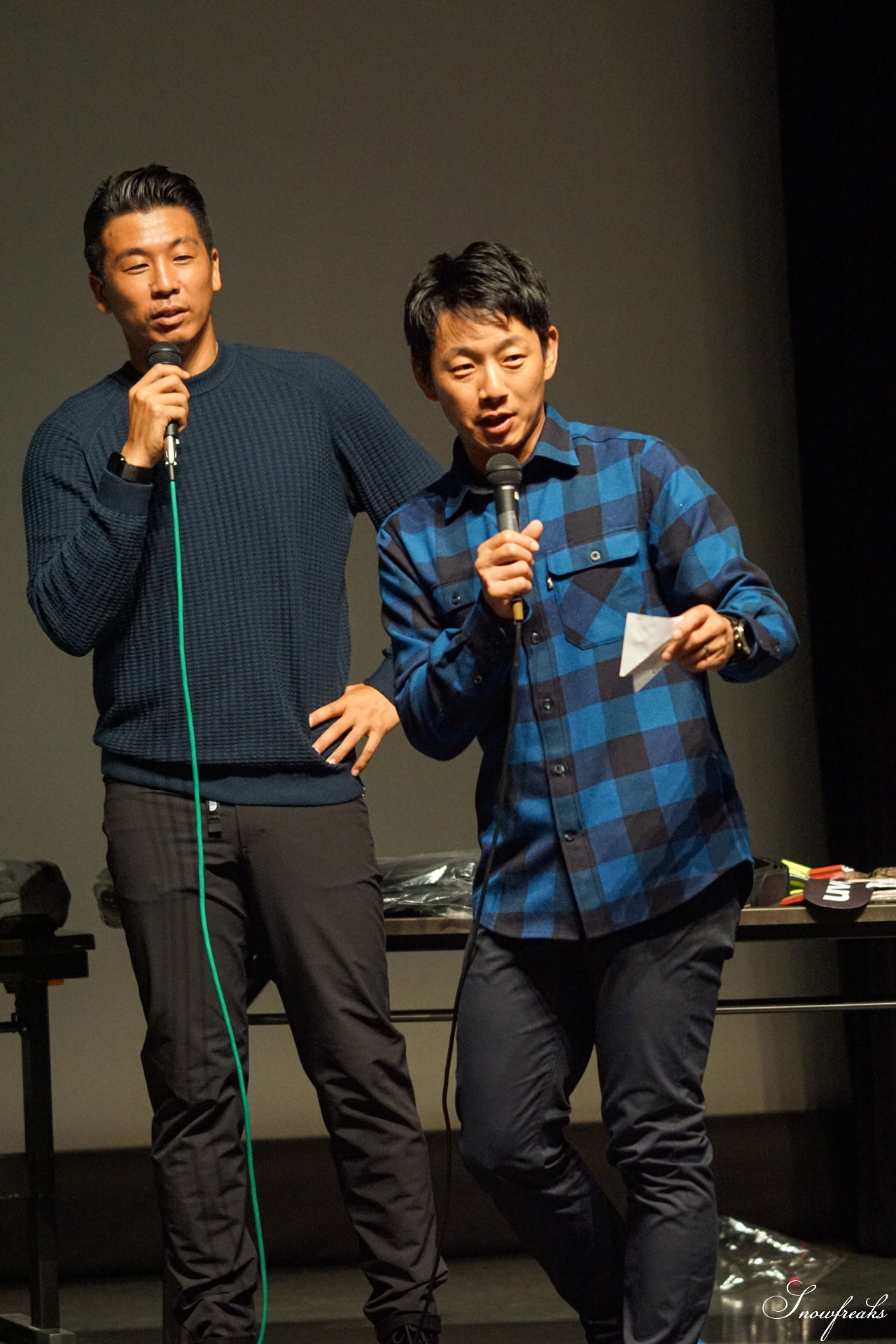 実行委員長は、ビッグマウンテンスキーヤー・山木匡浩さん!!今年も開催、石井スポーツ presents『スキーの夕べ2020』札幌会場 ～ GuestSkier：佐々木明・小野塚彩那・佐藤栄一 ～